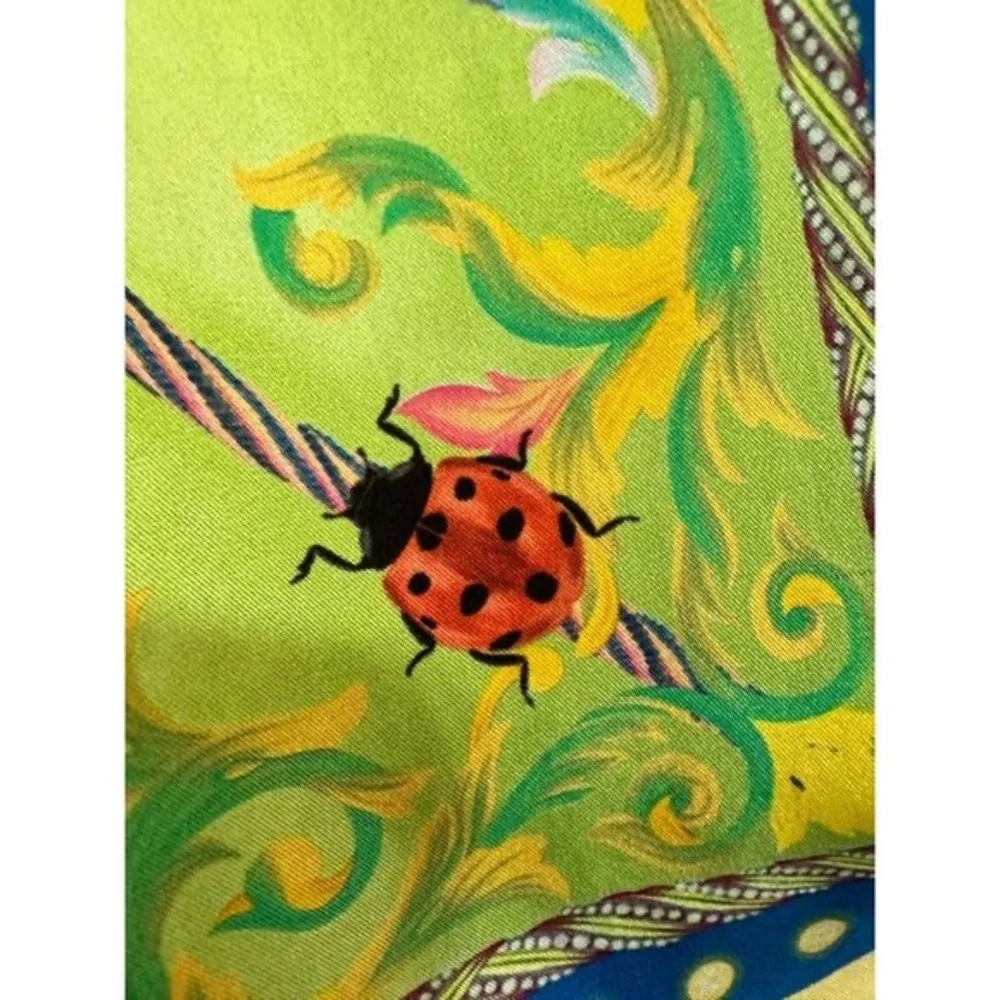 La Fuori new colorful carousel Skirt NWT S - Picture 4 of 14